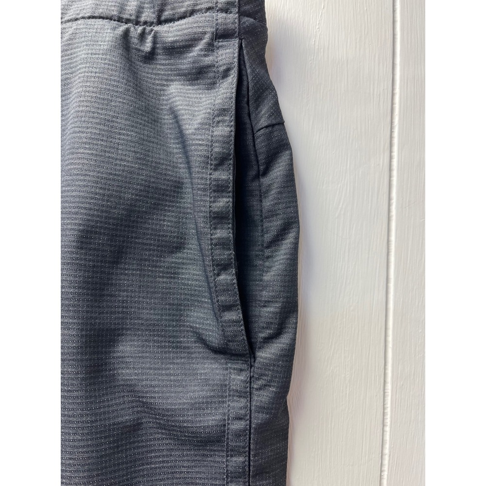 Under Armour Men's Hybrid Golf Shorts 42 Grey Textured Old Money Country Club - Picture 3 of 9